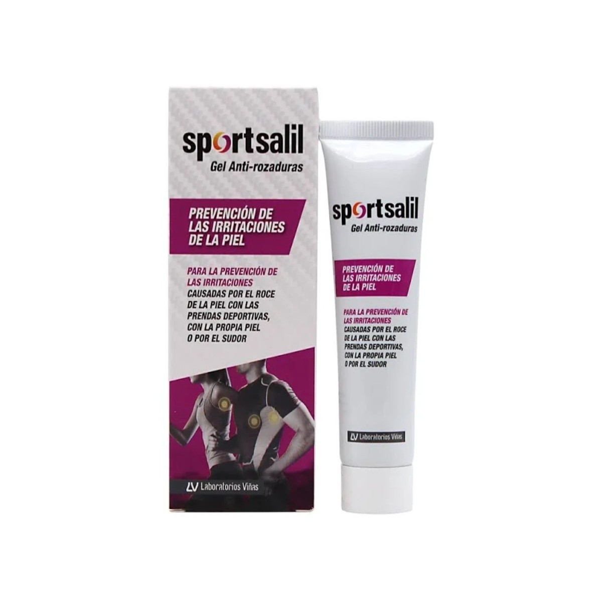 sportsalil anti rozaduras 30 ml