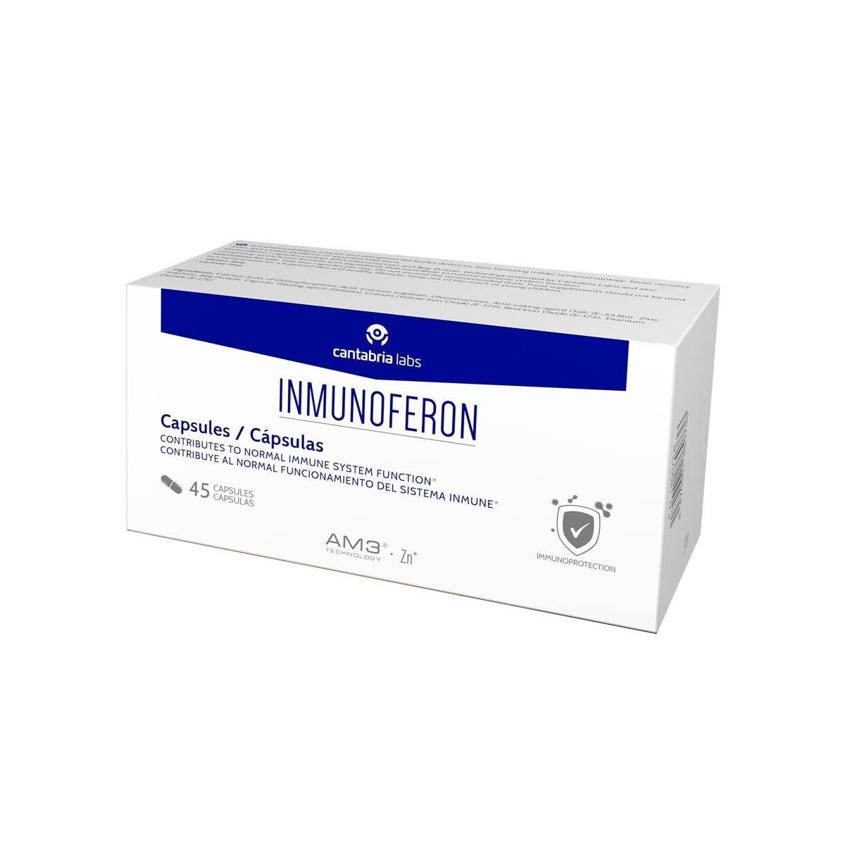 inmunoferon 45 capsulas