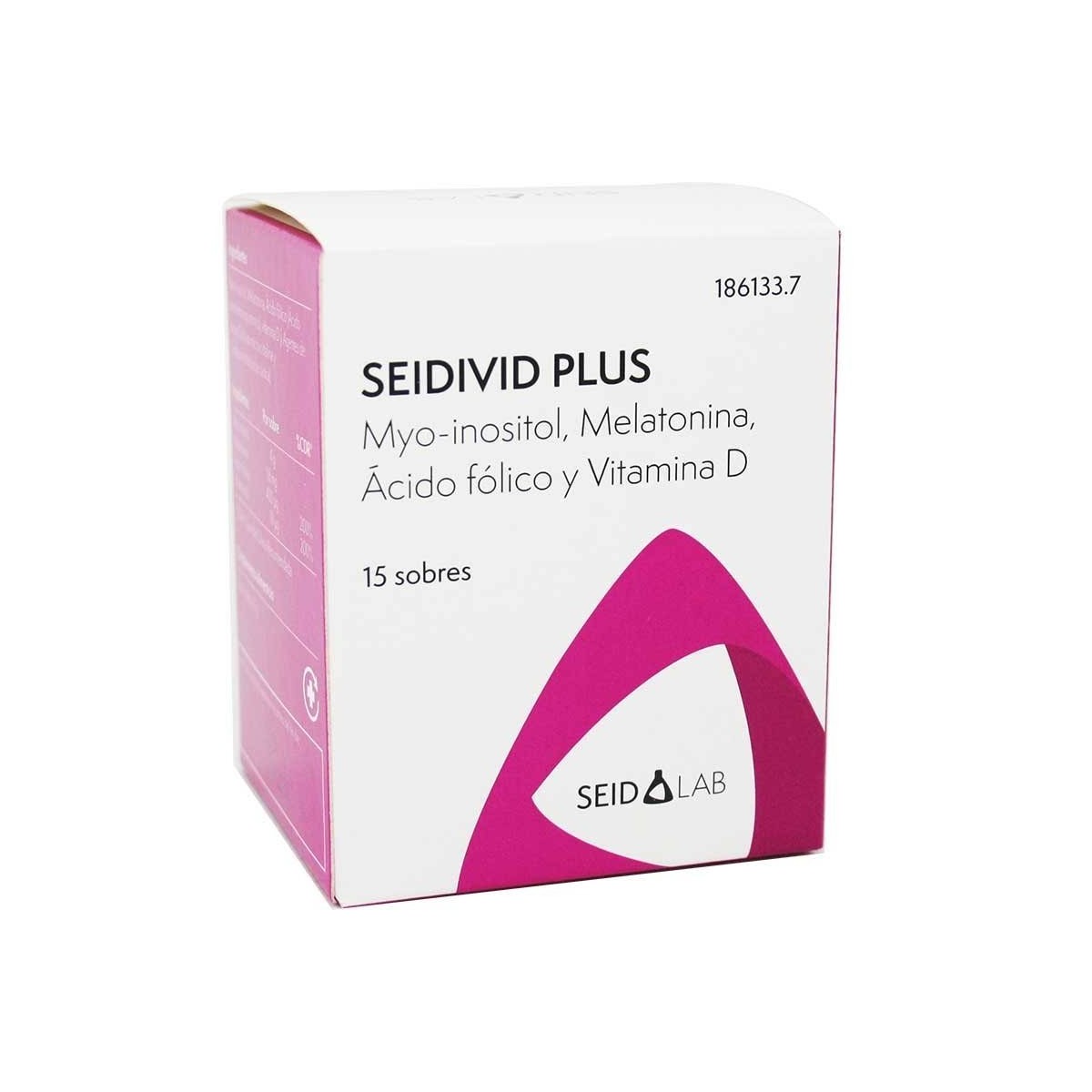 seidivid plus 15 sobres