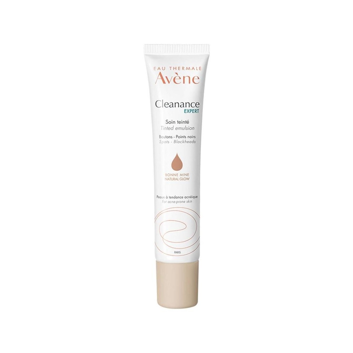 avene cleanance expert color 40 ml