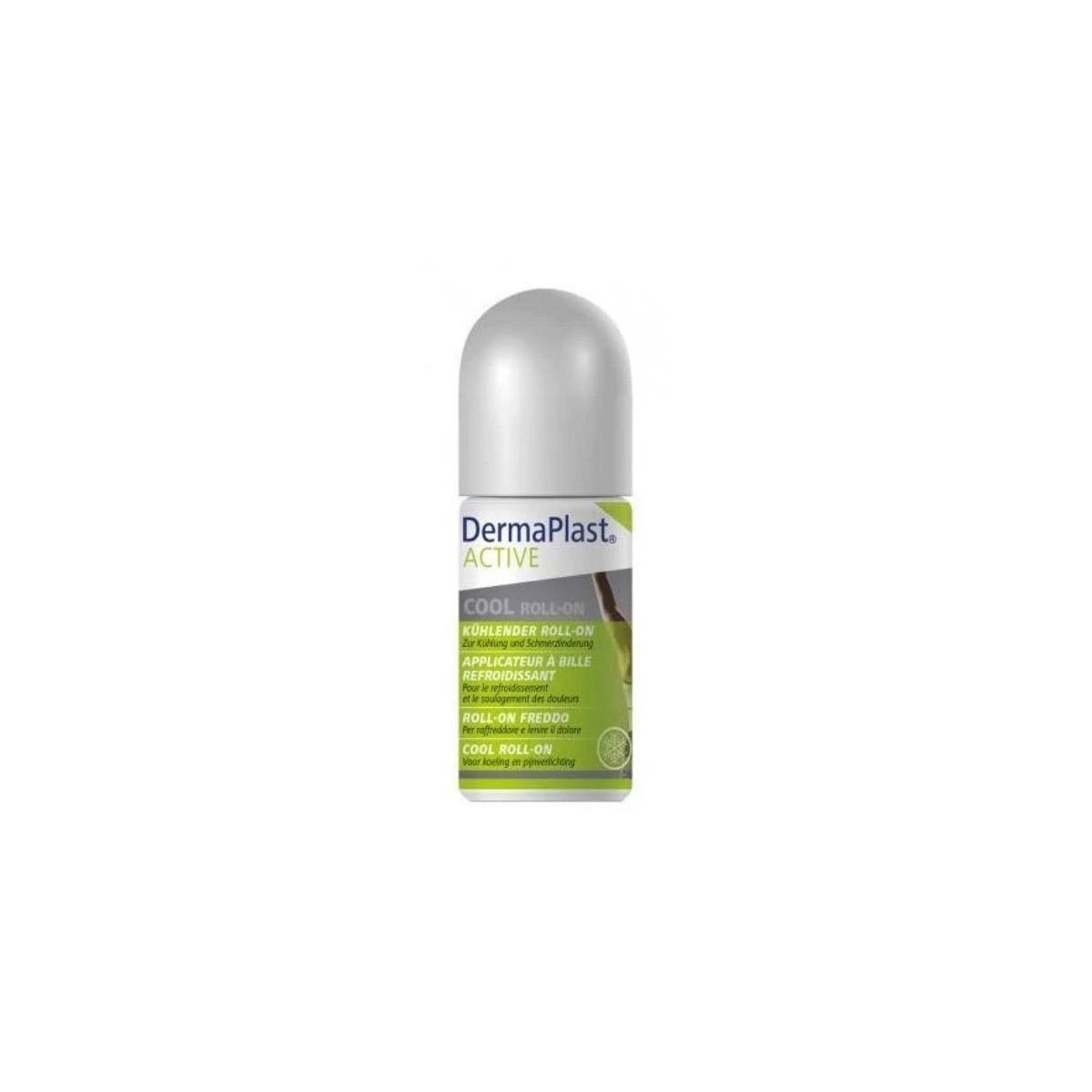 dermaplast active cool rollon