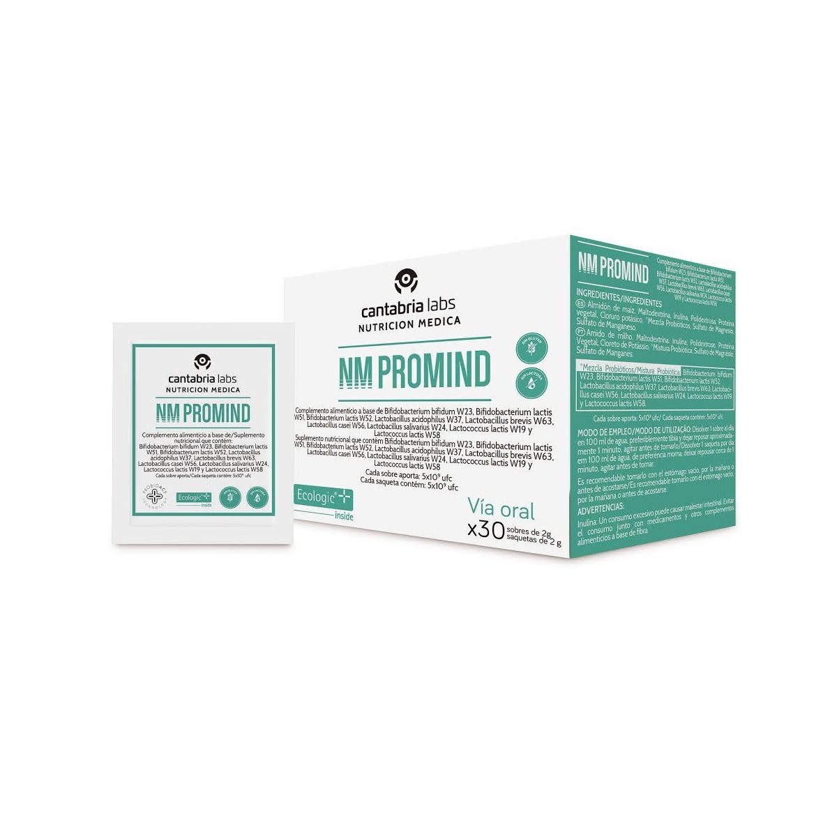 nm promind 30 sobres