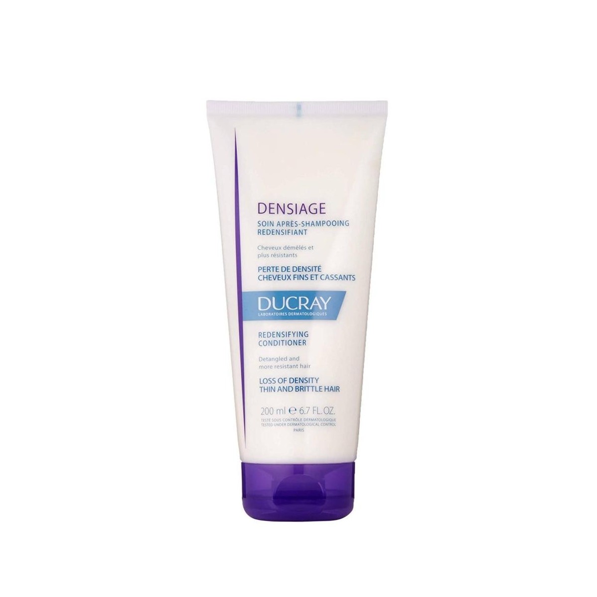 ducray acondicionador redensificante densiage 200 ml