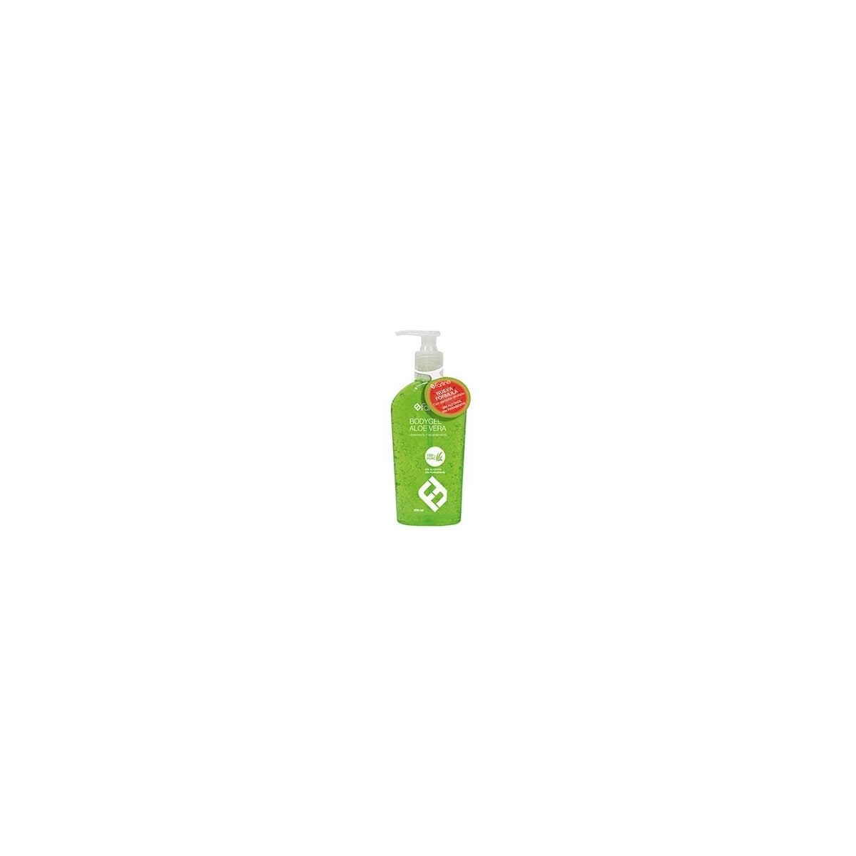 farline bodygel aloe vera 250 ml