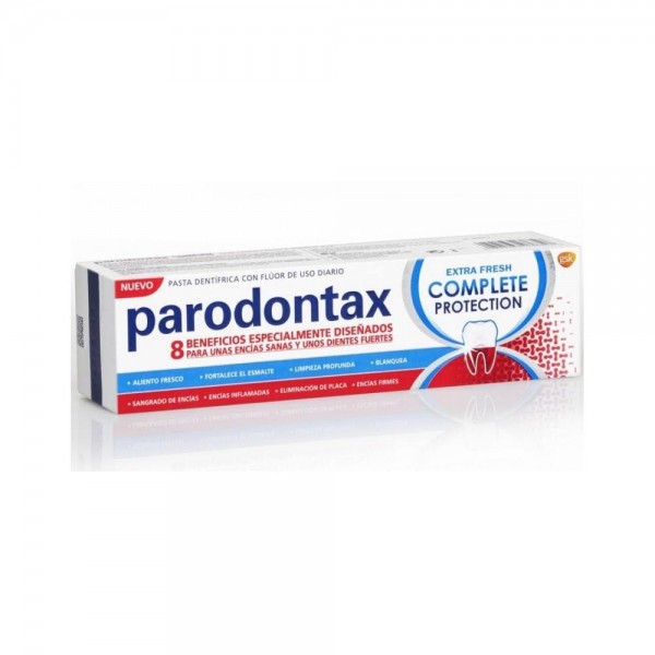parodontax complete protection extra fresh 75 ml