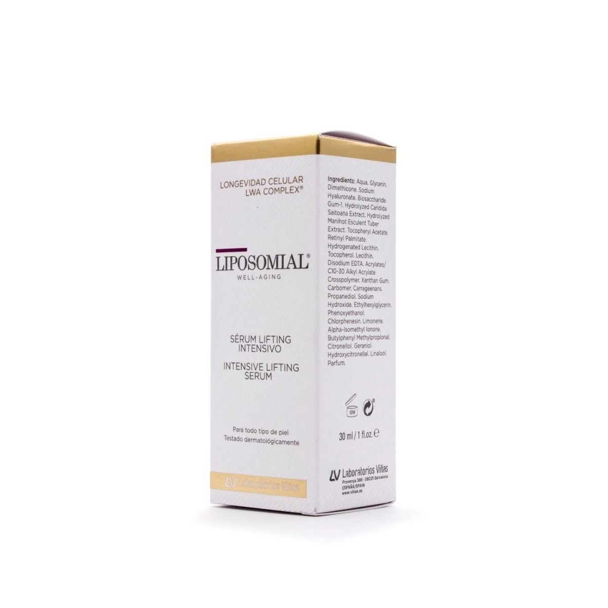 liposomial well aging serum lifting intensivo 30 ml
