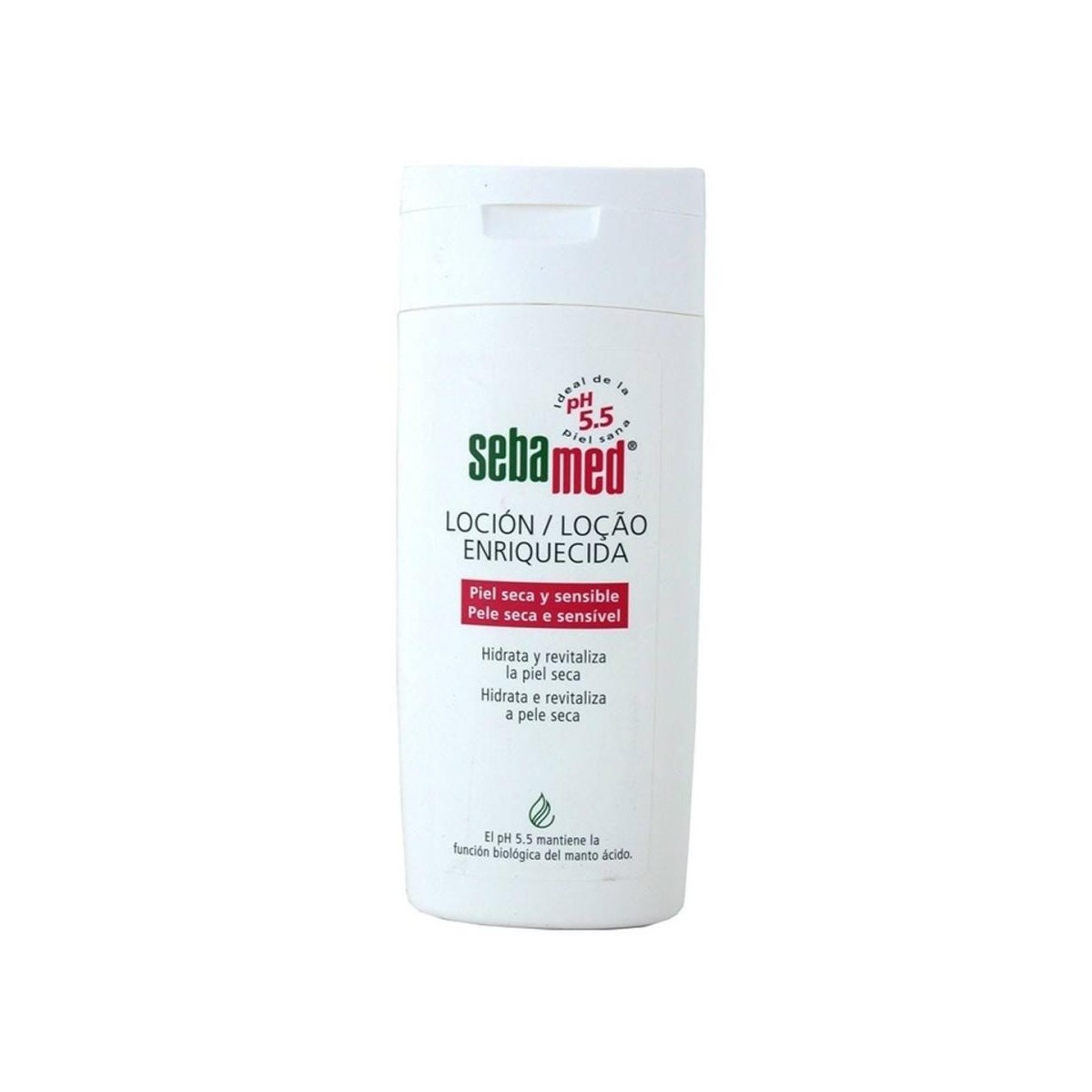 sebamed locion enriquecida 200 ml