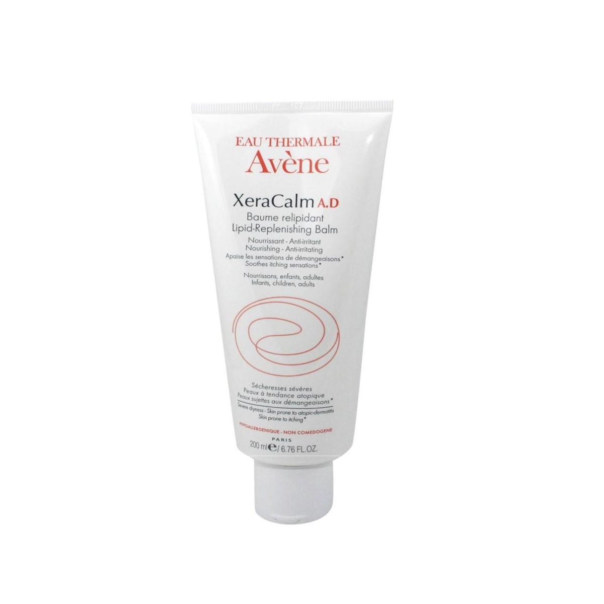 avene xeracalm ad balsamo relipidizante 400ml