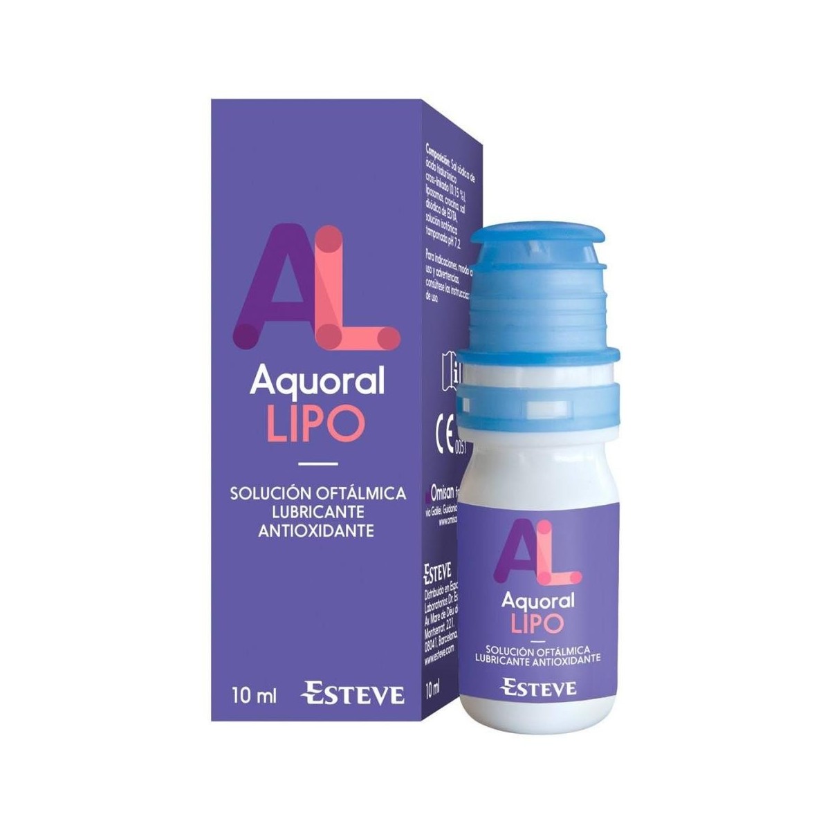 aquoral lipo 10 ml