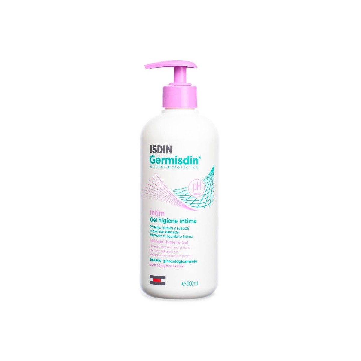 germisdin higiene intima calm 500ml