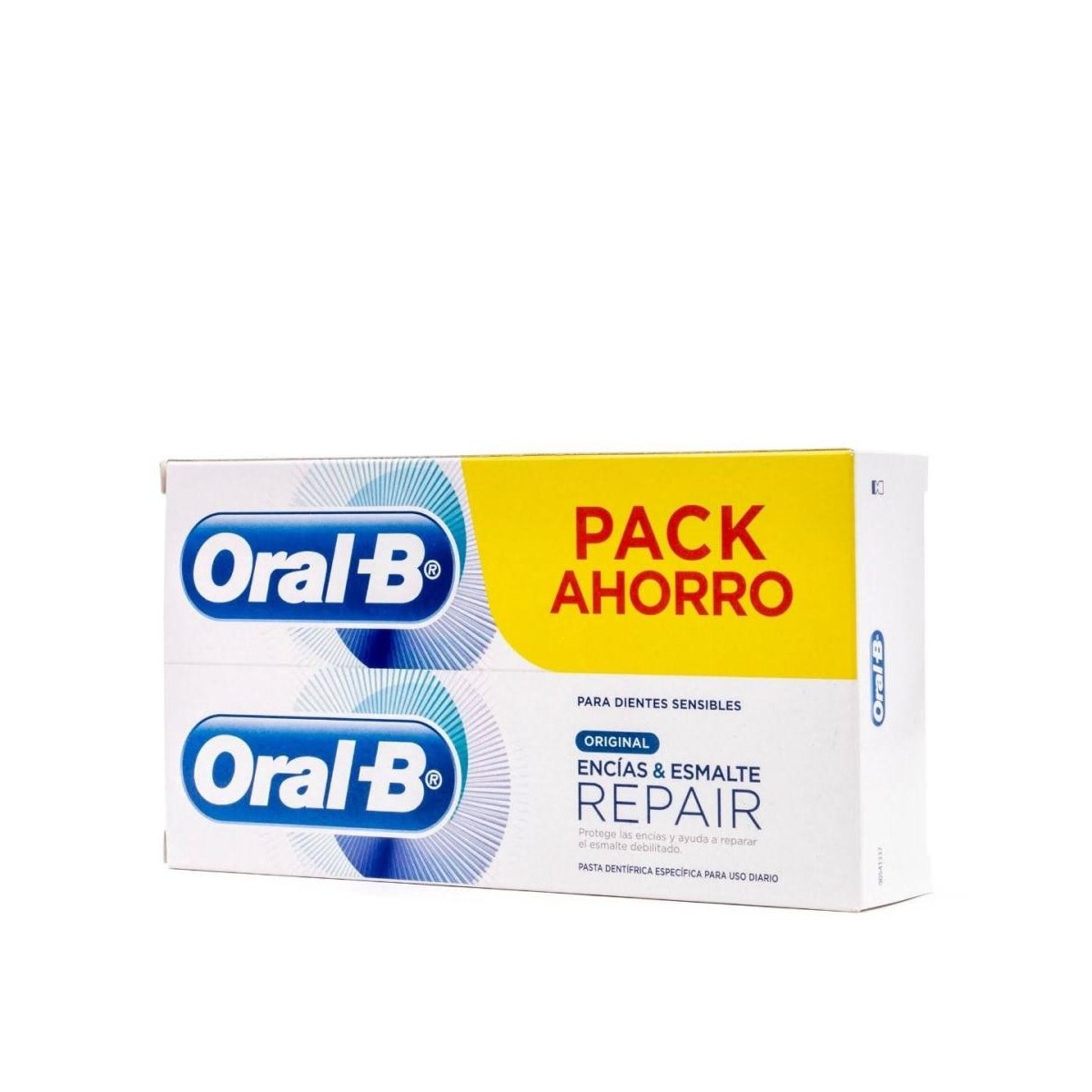 oral b repair original pasta dental encias esmalte