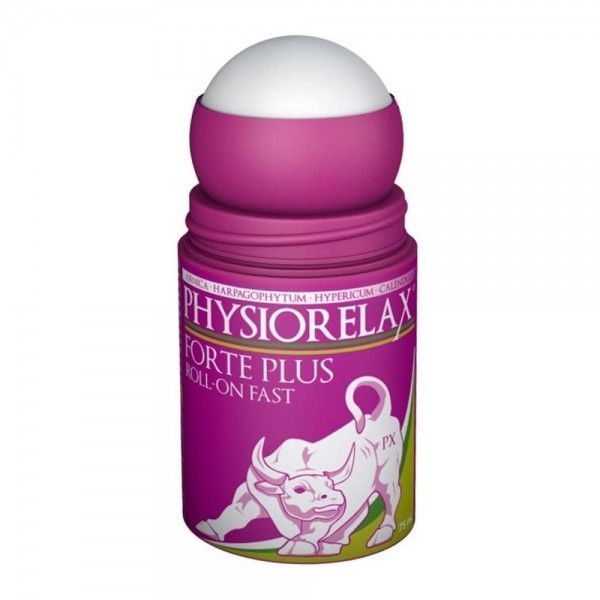 physiorelax forte plus roll on fast 75 ml