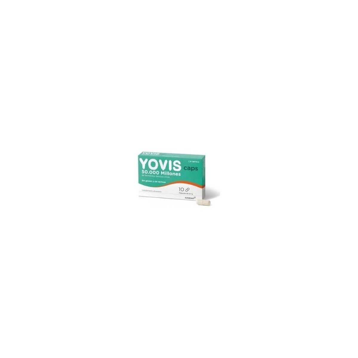 yovis 10 capsulas