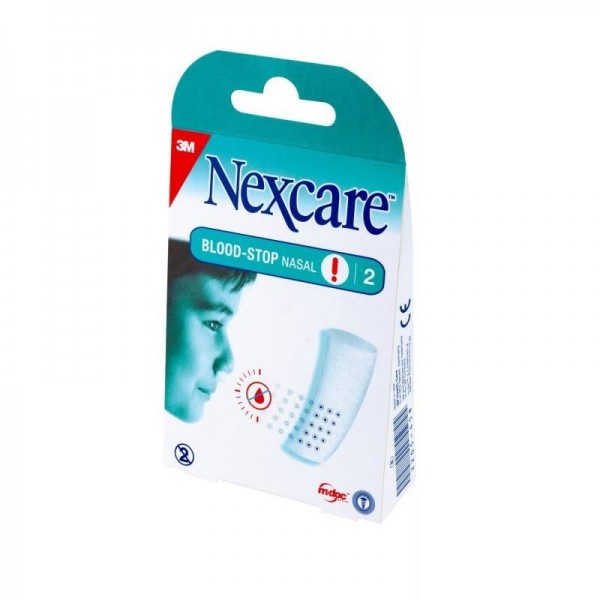 nexcare blood stop tapon nasal
