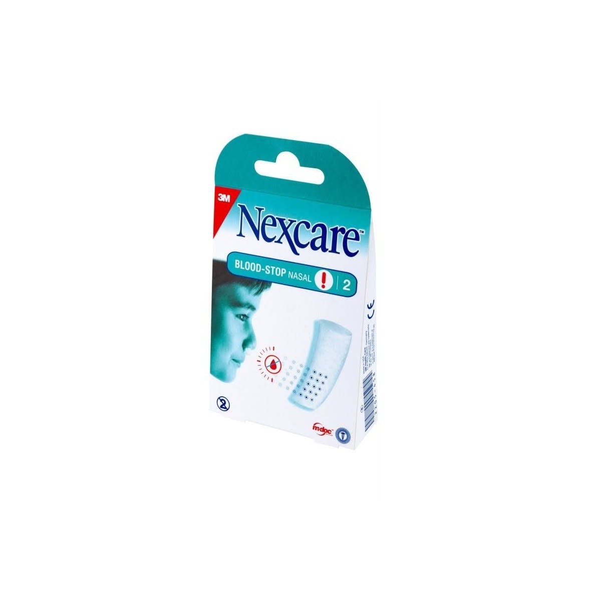 nexcare blood stop tapon nasal