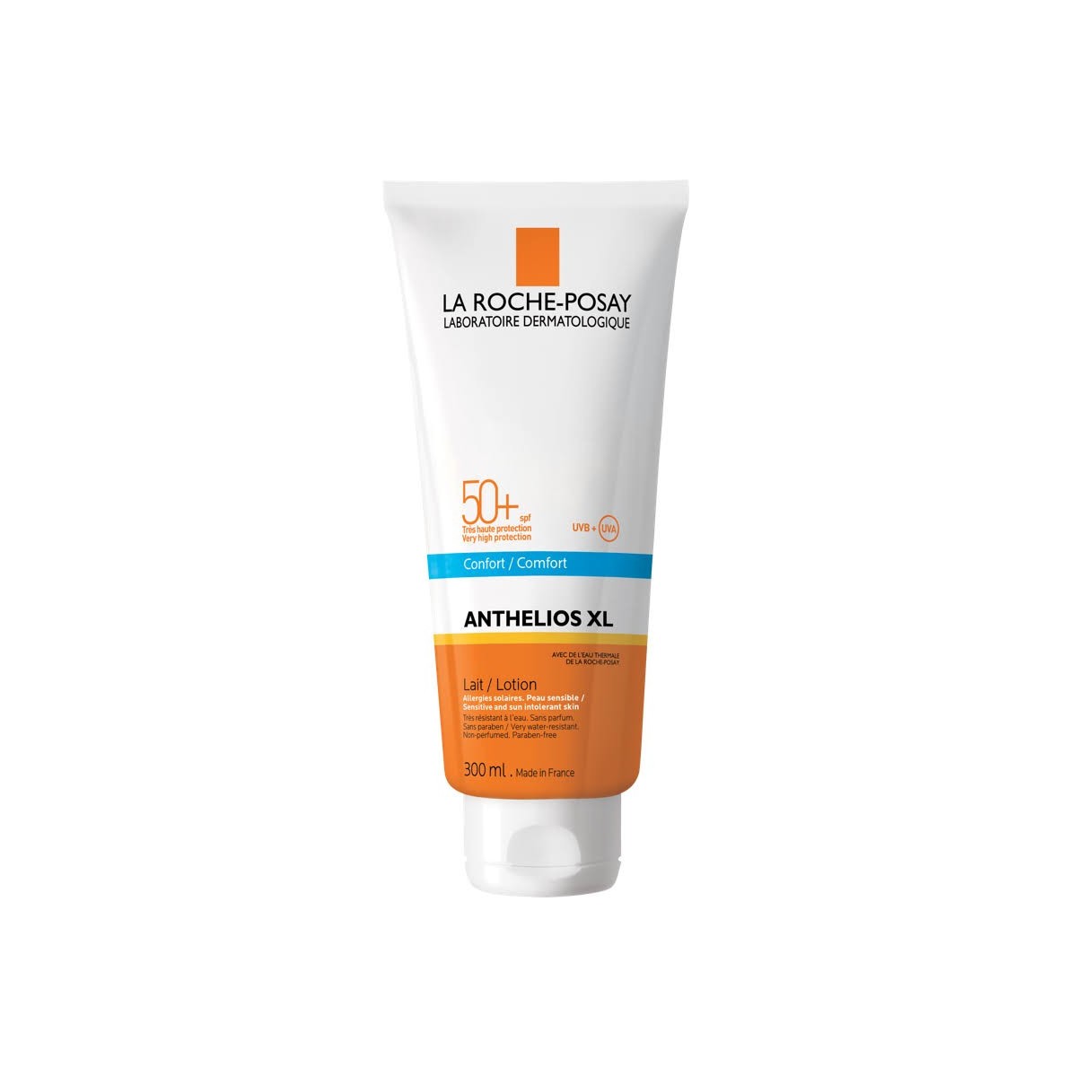 anthelios xl leche spf 50 100 ml