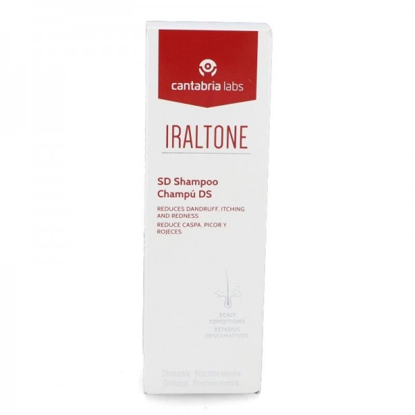iraltone champu ds 200 ml