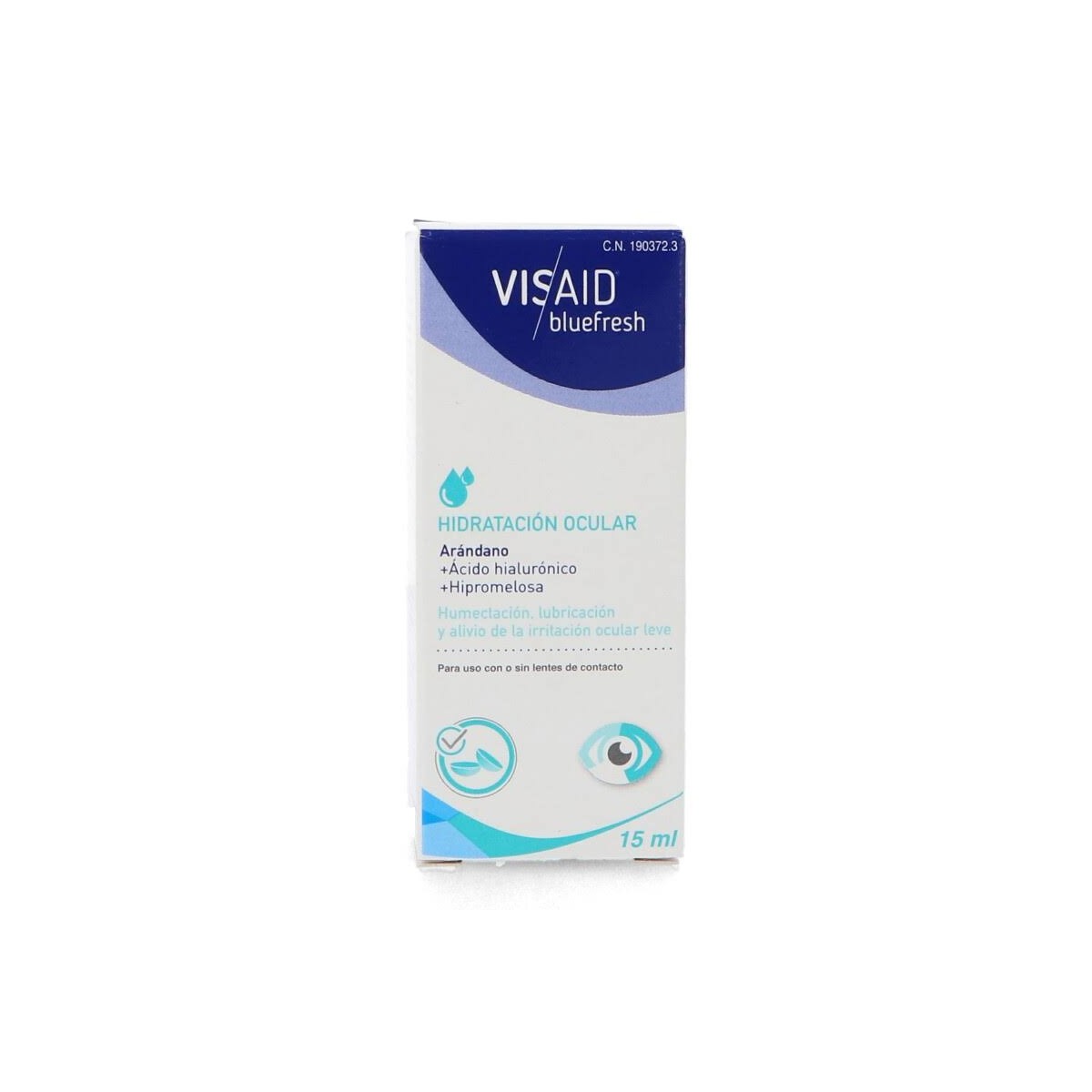 visaid bluefresh 15 ml