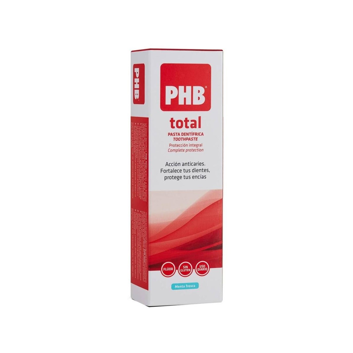 phb total pasta dentifrica anticaries 75ml