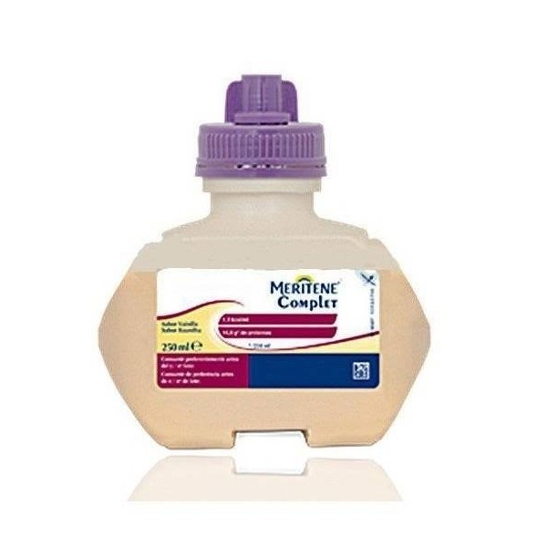 meritene complet vainilla 24 smartflex 250ml