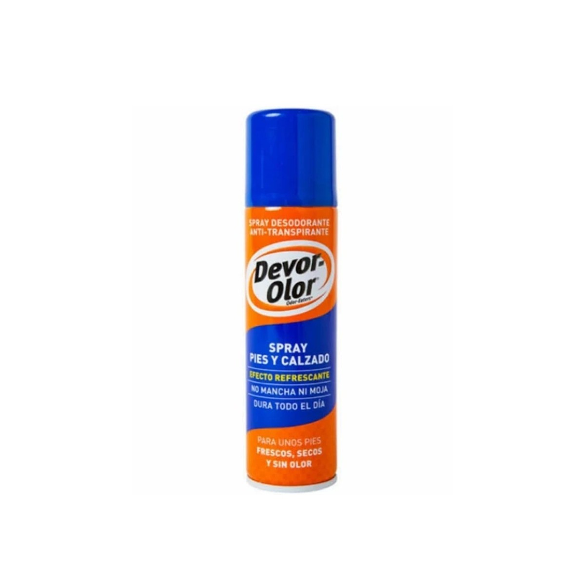 devor olor spray pies y calzado 150 ml