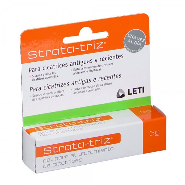 strata triz gel 5 g cicatrices