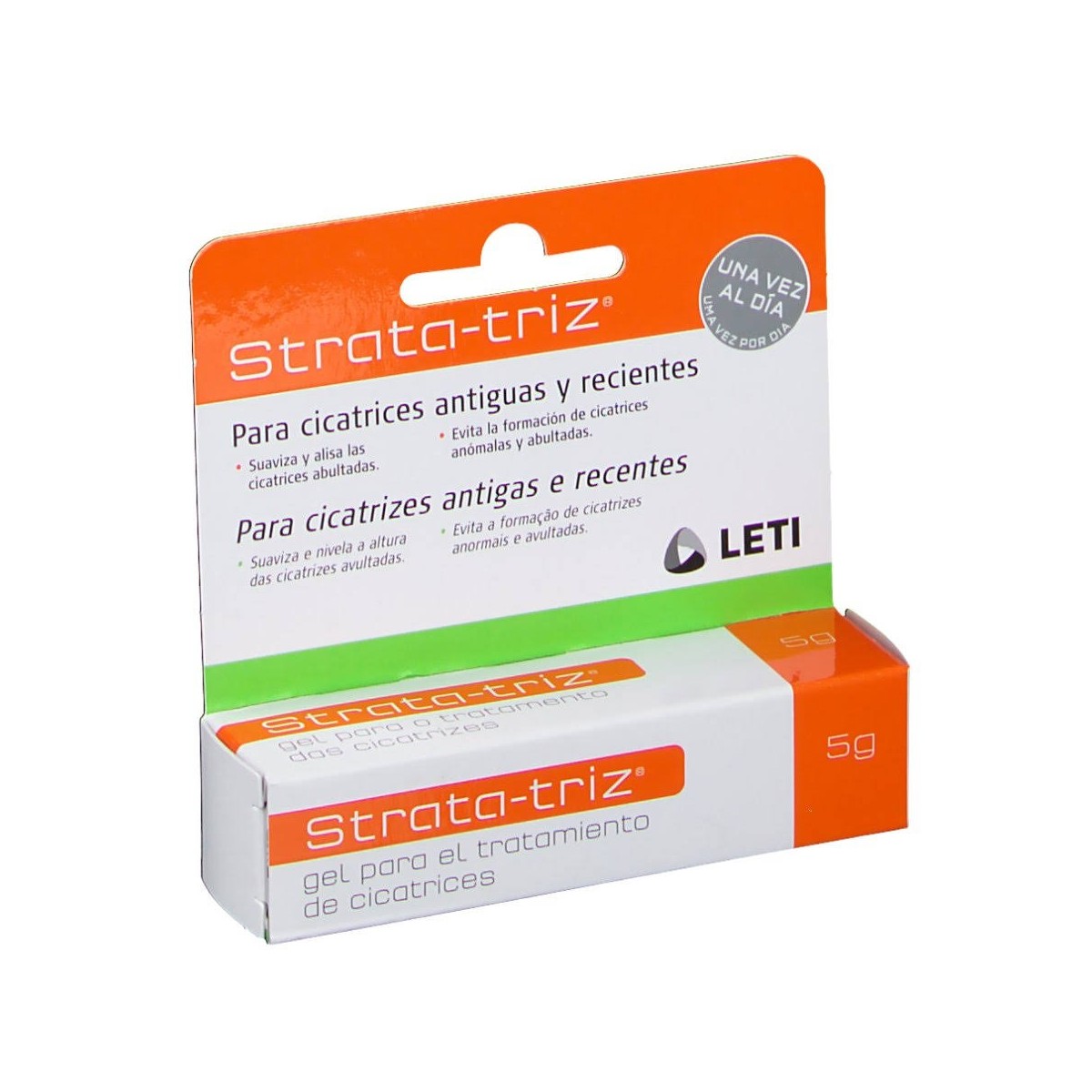 strata triz gel 5 g cicatrices