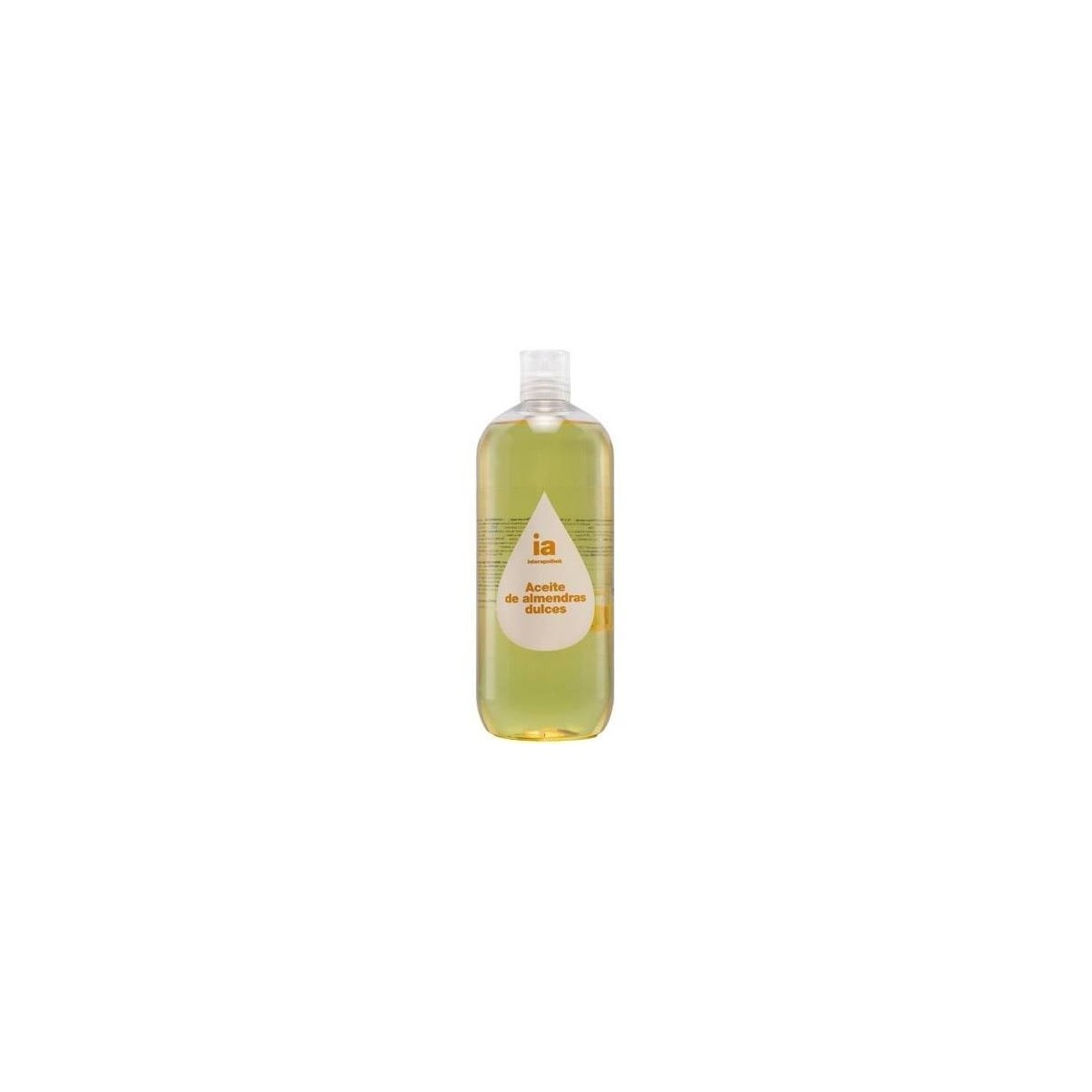 interapothek aceite de almendras dulces 250 ml