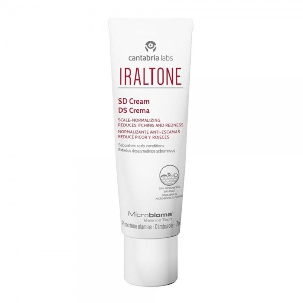 iraltone crema ds 30 ml