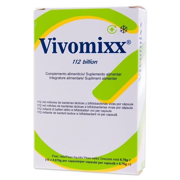 vivomixx 10 capsulas