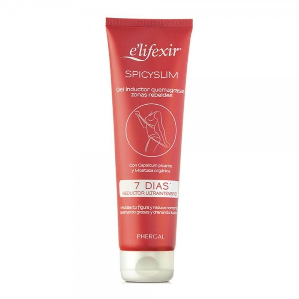 elifexir gel spicyslim 150ml
