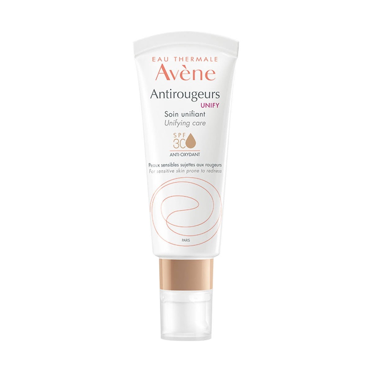 avene anti rojeces unify spf30 40 ml