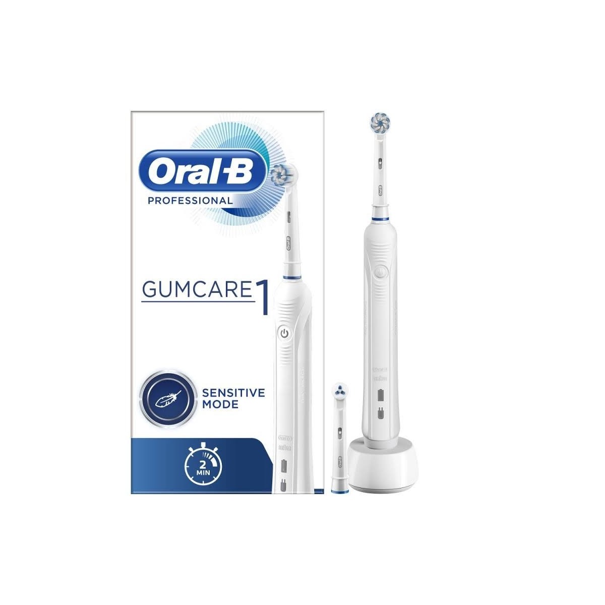 cepillo electrico oral b professional 1