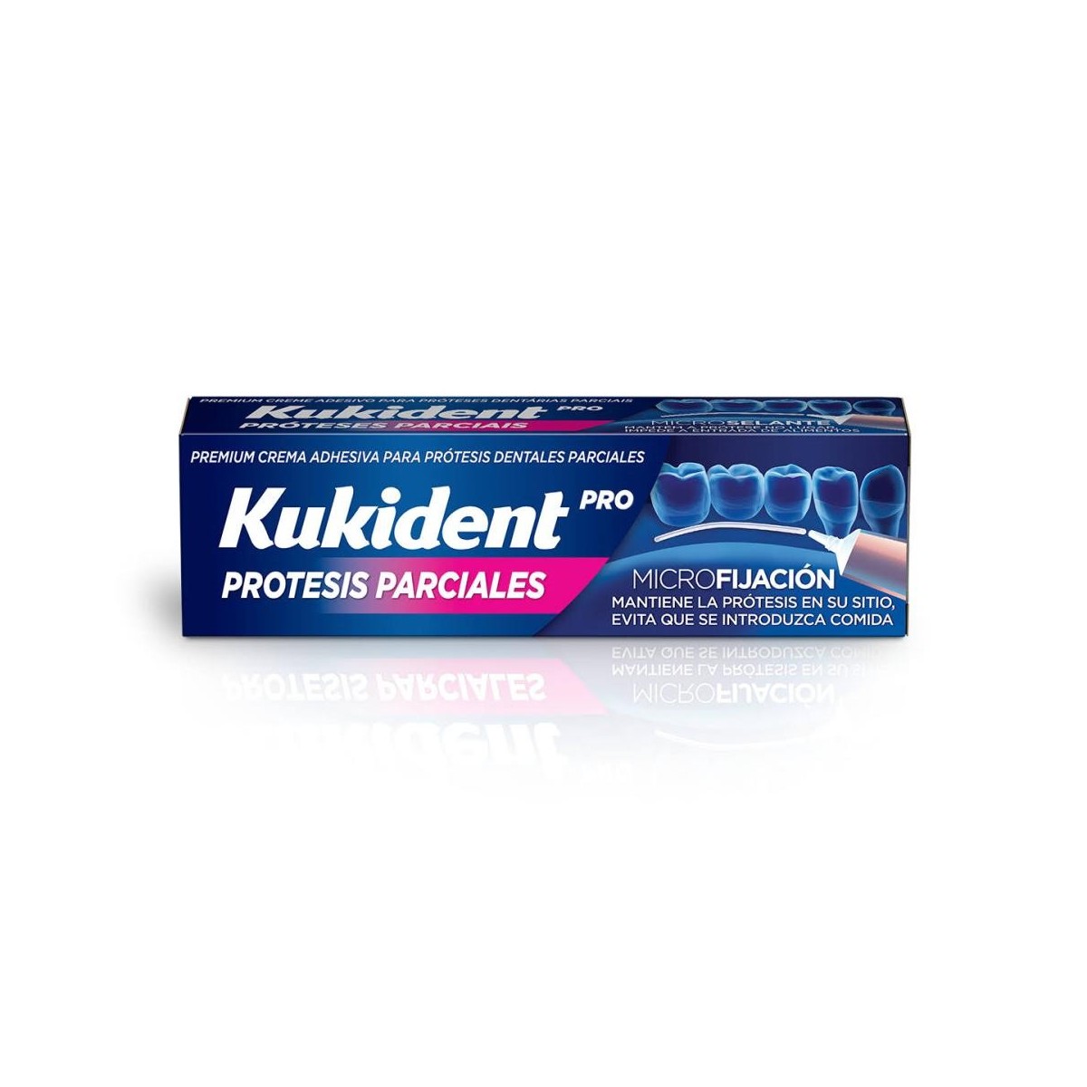 kukident pro protesis parciales 40 g