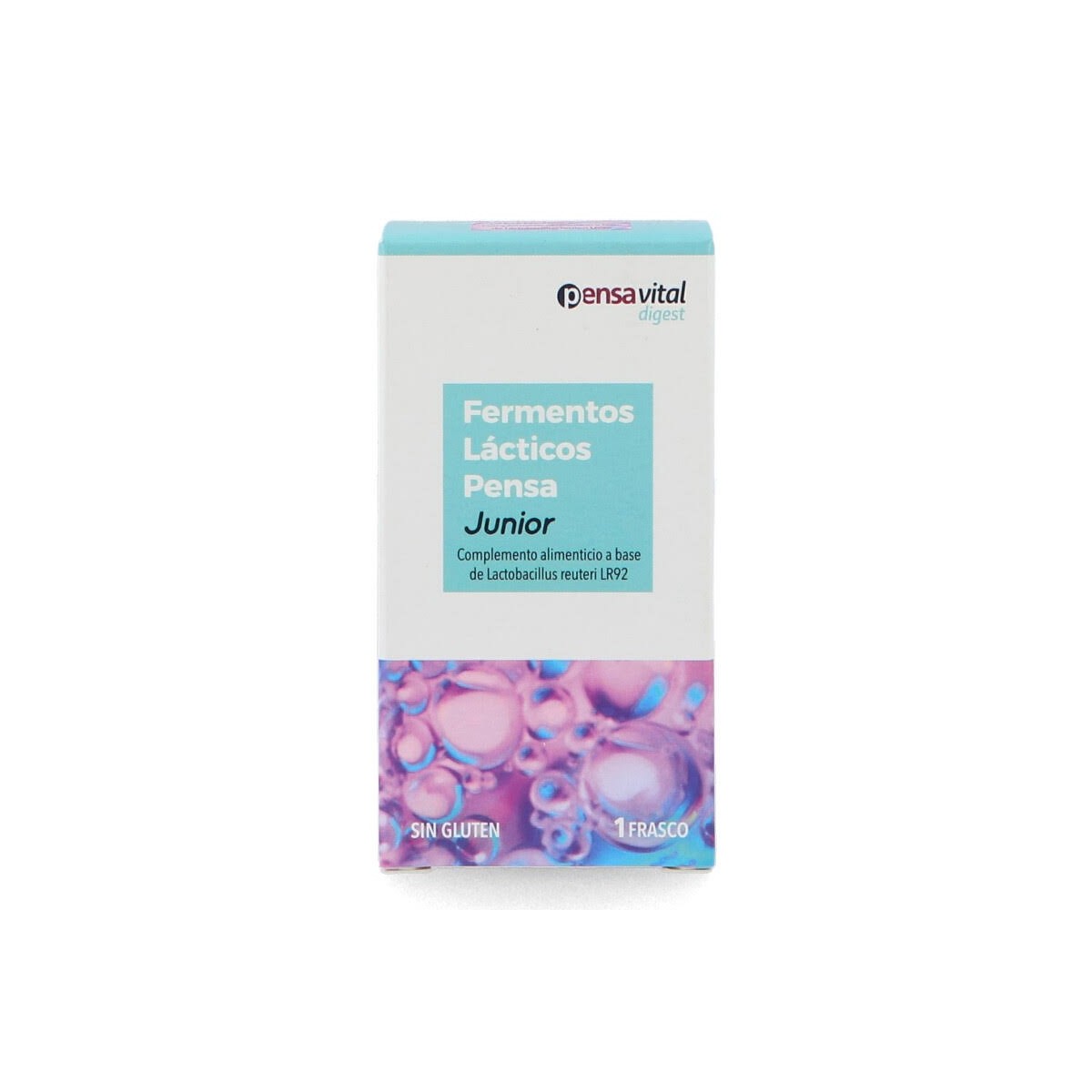 fermentos lacticos pensa junior 7 ml