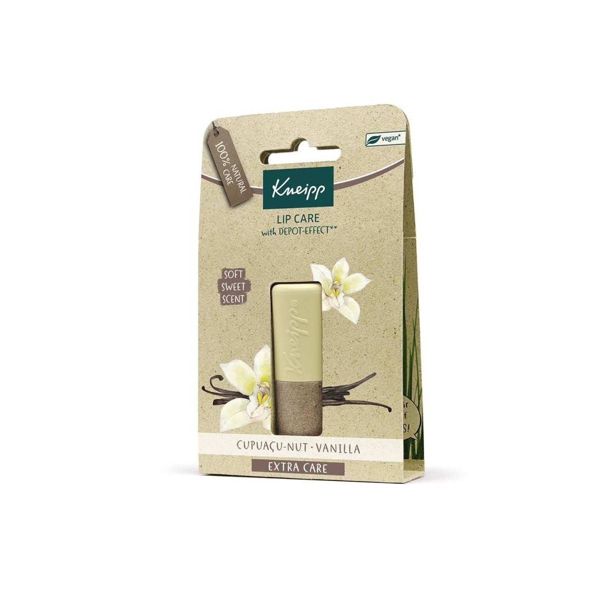 kneipp balsamo labial extra care 47gr