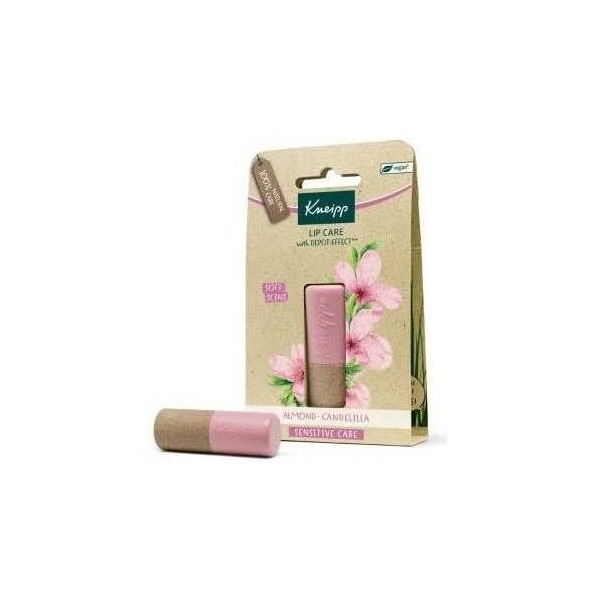 kneipp balsamo labial sensitive care