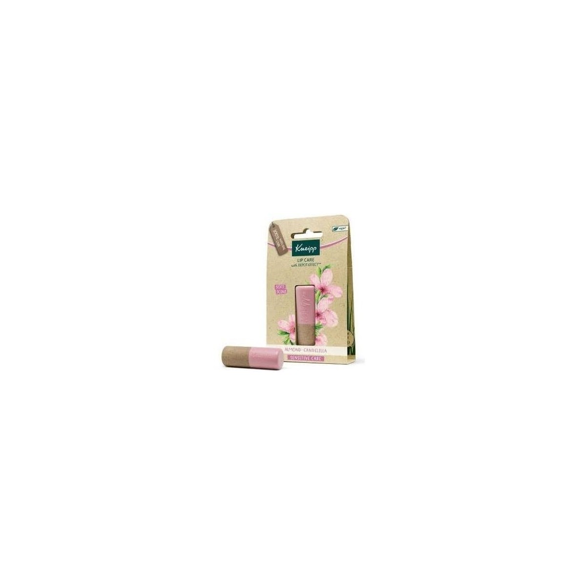 kneipp balsamo labial sensitive care