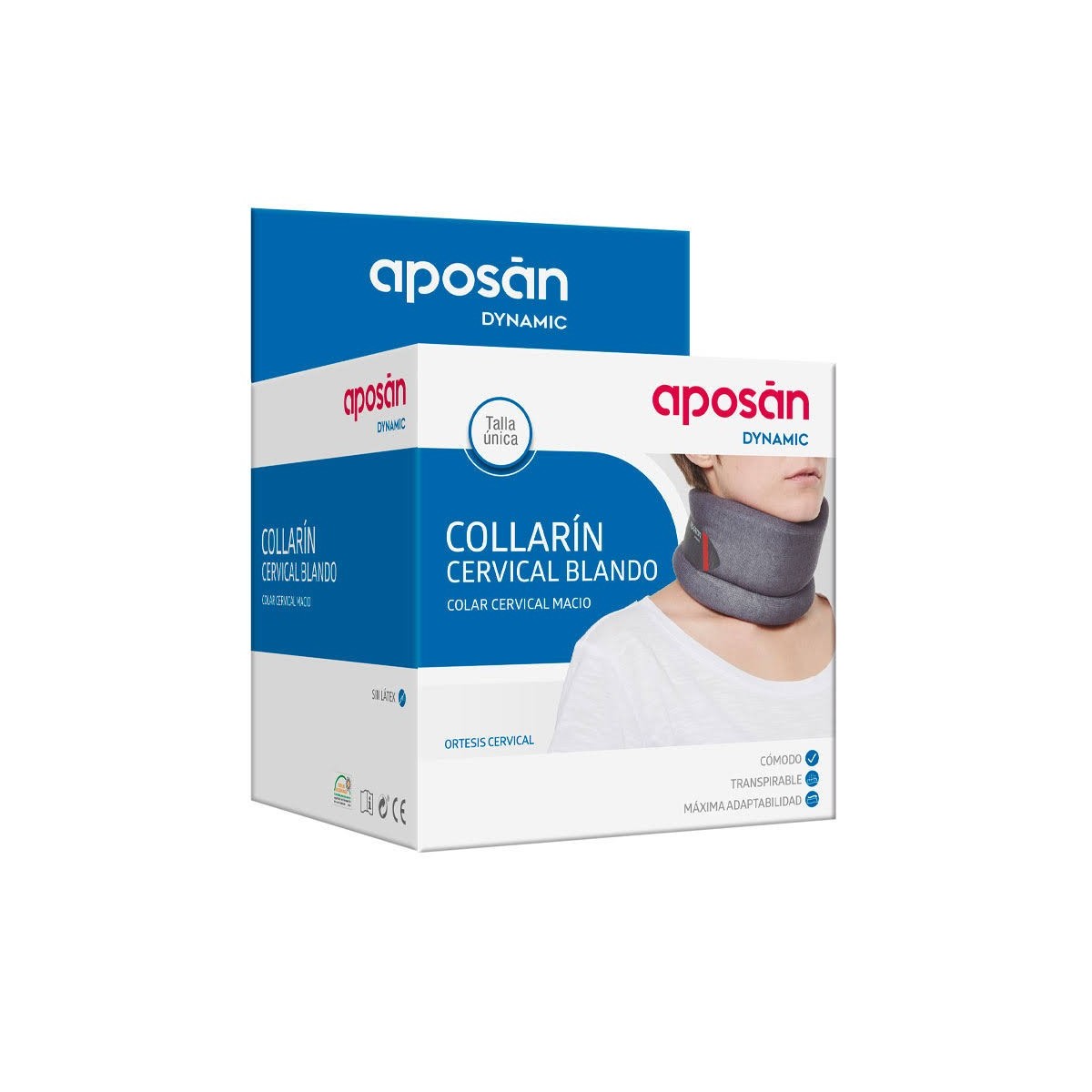 aposan dynamic collarin cervical talla unica