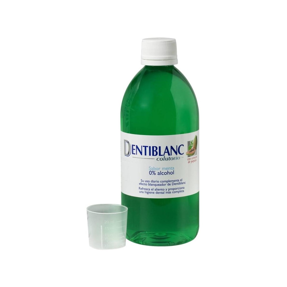 dentiblanc colutorio 500 ml