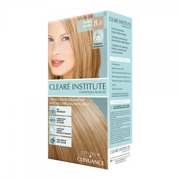 colour clinuance 80 rubio claro