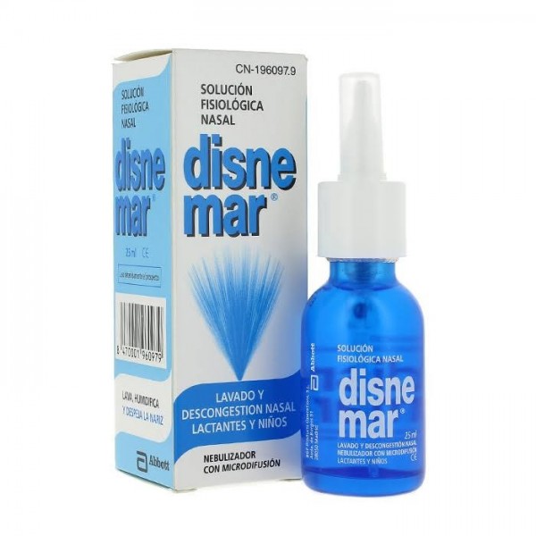 disnemar infantil 25 ml