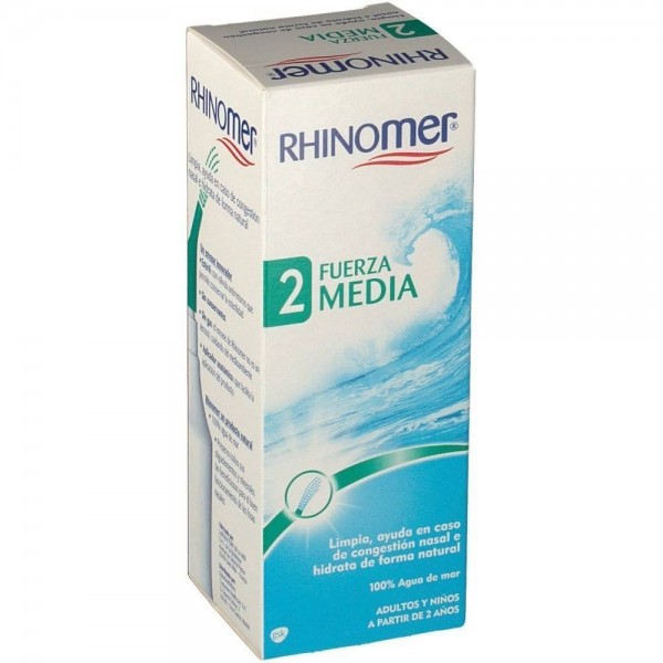 rhinomer fuerza 2 135 ml