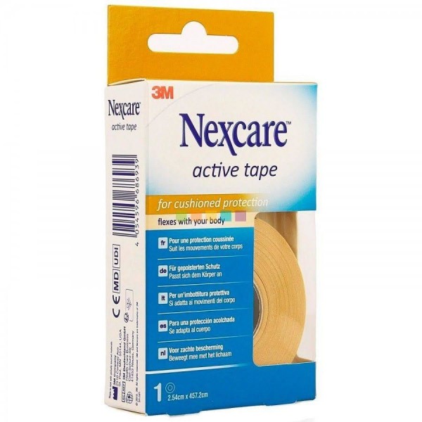 nexcare active tape 25cm x 45m