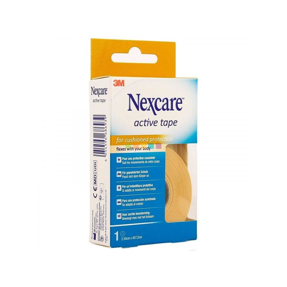 nexcare active tape 25cm x 45m