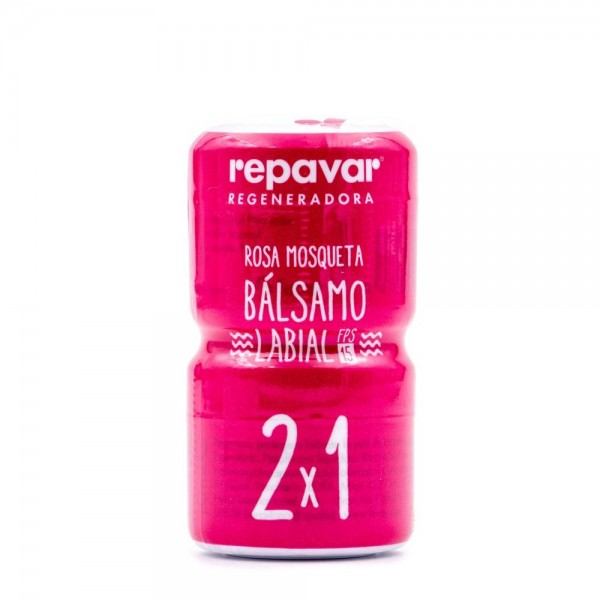 repavar duplo regeneradora balsamo labial 10 duplo ml