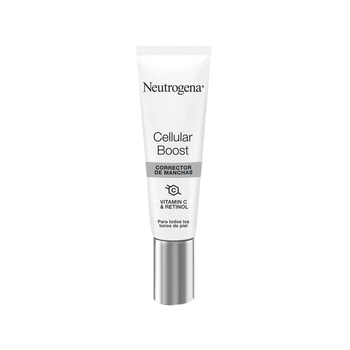 neutrogena cellular boost corrector de manchas 30 ml