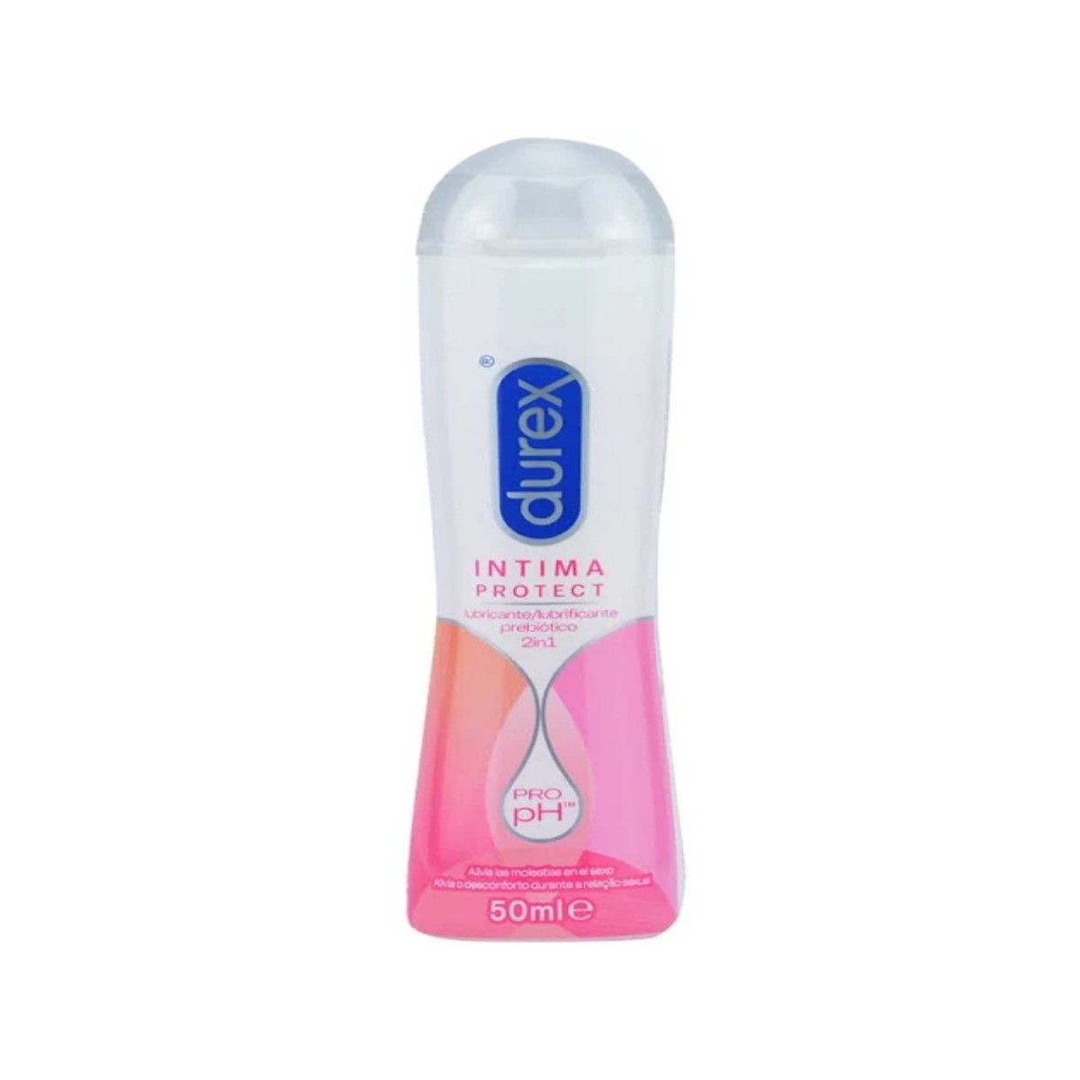 durex intima lubricante 50 mililitros
