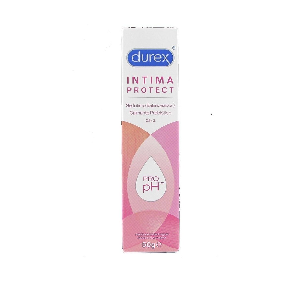 durex intima protect gel prebiotico 50g