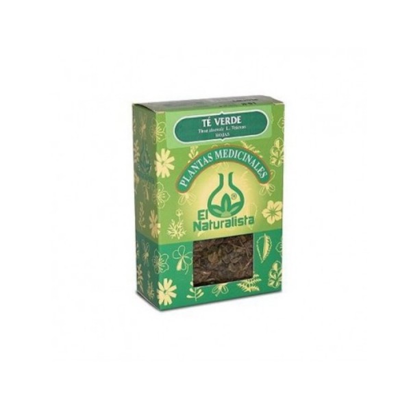 el naturalista te verde 70 g